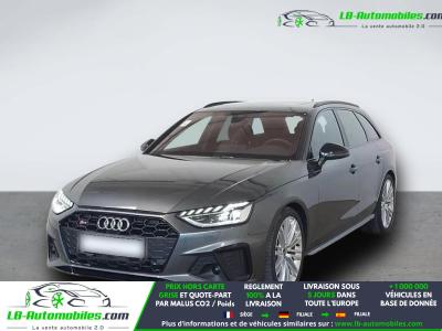 Audi S4 Avant V6 3.0 TDI 341 BVA Quattro