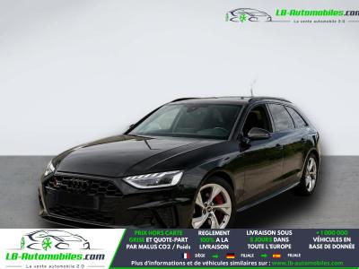 Audi S4 Avant V6 3.0 TDI 341 BVA Quattro