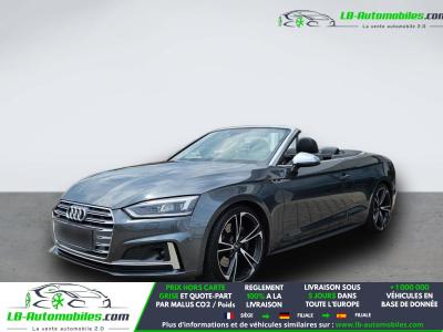 Audi S5 Cabriolet V6 3.0 TFSI 354 BVA Quattro