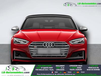 Audi S5 Cabriolet V6 3.0 TFSI 354 BVA Quattro