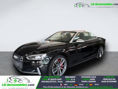 Audi S5 Cabriolet V6 3.0 TFSI 354 BVA Quattro