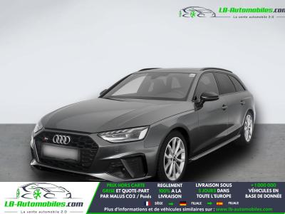 Audi S4 Avant V6 3.0 TDI 341 BVA Quattro