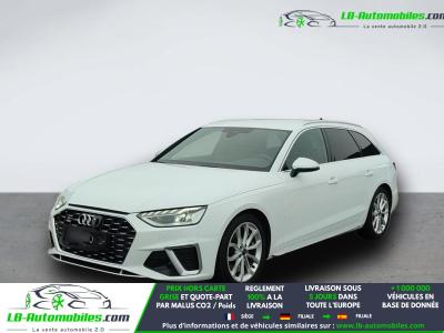 Audi S4 Avant V6 3.0 TDI 341 BVA Quattro
