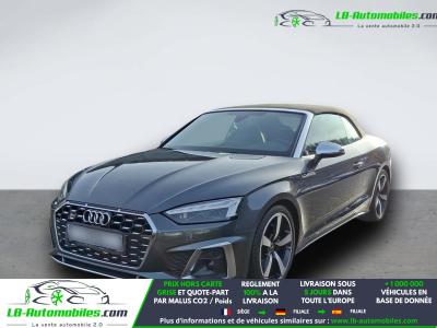 Audi S5 Cabriolet TFSI 354 BVA Quattro