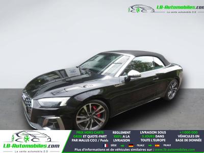 Audi S5 Cabriolet TFSI 354 BVA Quattro
