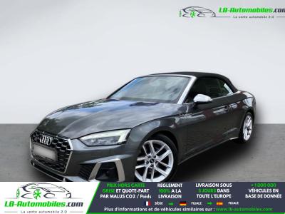 Audi S5 Cabriolet TFSI 354 BVA Quattro