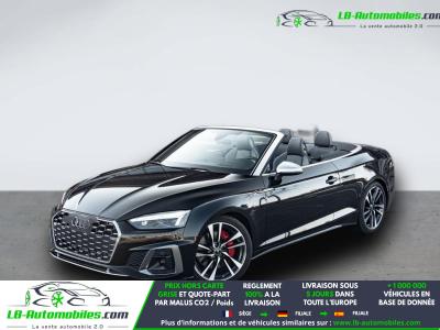 Audi S5 Cabriolet TFSI 354 BVA Quattro