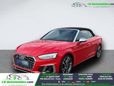 Audi S5 Cabriolet TFSI 354 BVA Quattro