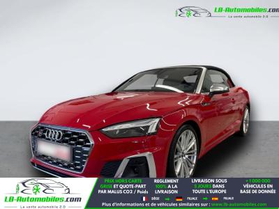 Audi S5 Cabriolet TFSI 354 BVA Quattro