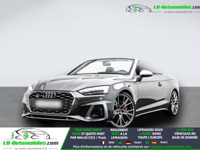 Audi S5 Cabriolet TFSI 354 BVA Quattro