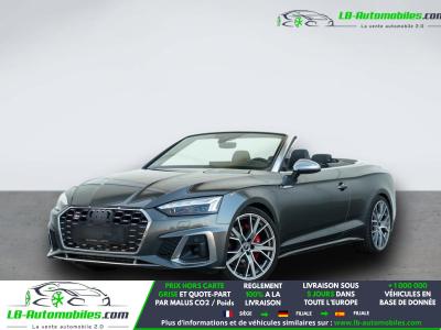 Audi S5 Cabriolet TFSI 354 BVA Quattro