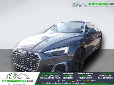 Audi S5 Cabriolet TFSI 354 BVA Quattro
