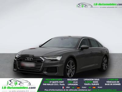 Audi A6 55 TFSI 340 ch BVA Quattro