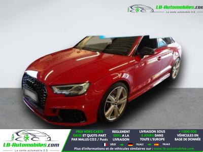 Audi RS3 Berline 2.5 TFSI 400 BVA Quattro