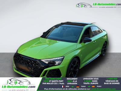 Audi RS3 Berline 2.5 TFSI 400 BVA Quattro