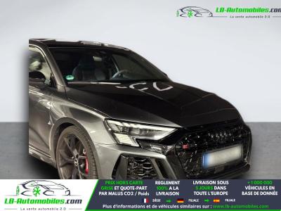 Audi RS3 Berline 2.5 TFSI 400 BVA Quattro