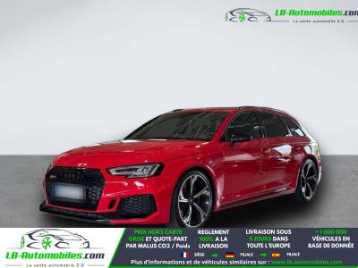 Audi RS4 Avant V6 2.9 TFSI 450 ch BVA
