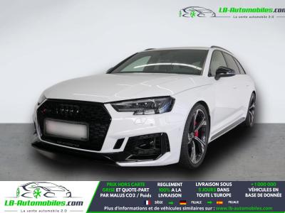 Audi RS4 Avant V6 2.9 TFSI 450 ch BVA