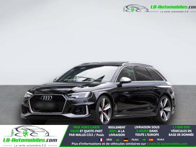 Audi RS4 Avant V6 2.9 TFSI 450 ch BVA