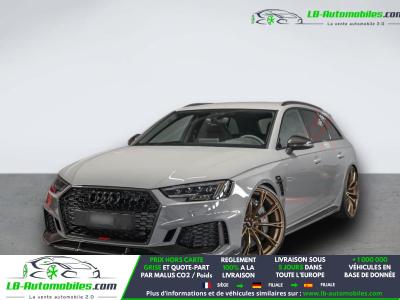 Audi RS4 Avant V6 2.9 TFSI 450 ch BVA