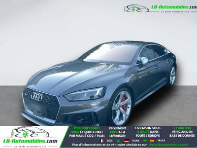 Audi RS5 Sportback V6 2.9 TFSi 450 BVA Quattro