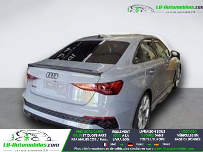 Audi RS3 Berline 2.5 TFSI 400 BVA Quattro