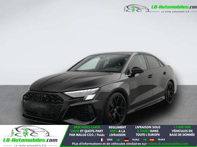 Audi RS3 Berline 2.5 TFSI 400 BVA Quattro
