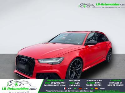 Audi RS6 Avant V8 4.0 TFSI 560 Quattro BVA