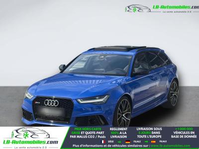 Audi RS6 Avant Performance V8 4.0 TFSI 605 Quattro BVA