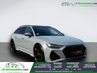 Audi RS6 Avant V8 4.0 TFSI 600 BVA Quattro