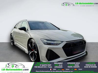 Audi RS6 Avant V8 4.0 TFSI 600 BVA Quattro