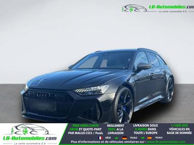 Audi RS6 Avant V8 4.0 TFSI 630 BVA Quattro