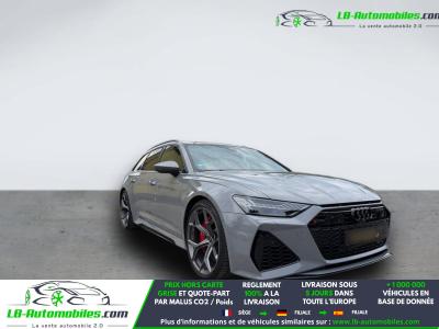 Audi RS6 Avant V8 4.0 TFSI 630 BVA Quattro