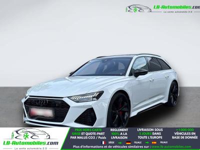 Audi RS6 Avant V8 4.0 TFSI 630 BVA Quattro