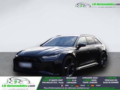 Audi RS6 Avant V8 4.0 TFSI 630 BVA Quattro