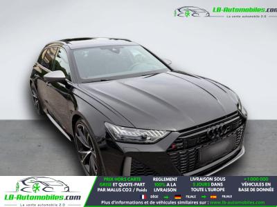 Audi RS6 Avant V8 4.0 TFSI 630 BVA Quattro