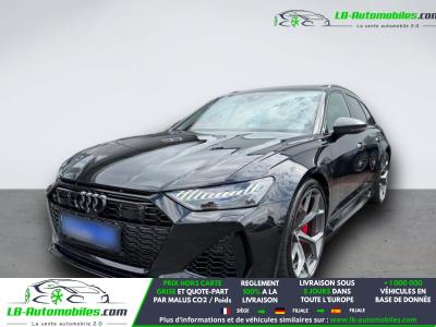 Audi RS6 Avant V8 4.0 TFSI 630 BVA Quattro