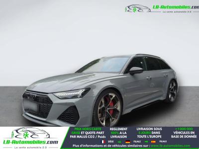 Audi RS6 Avant V8 4.0 TFSI 630 BVA Quattro