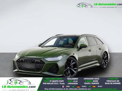 Audi RS6 Avant V8 4.0 TFSI 600 BVA Quattro