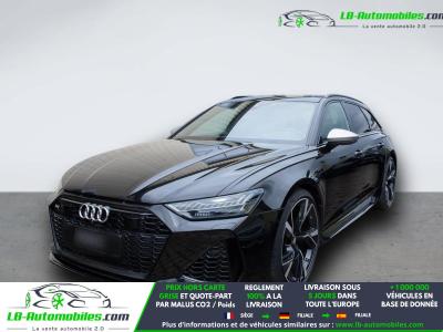Audi RS6 Avant V8 4.0 TFSI 600 BVA Quattro