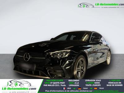 Mercedes Classe E 300 de BVA