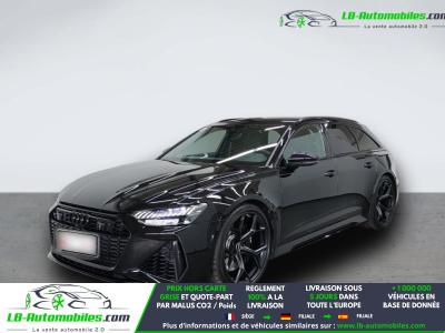 Audi RS6 Avant V8 4.0 TFSI 630 BVA Quattro