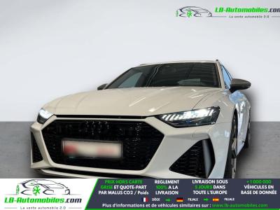 Audi RS6 Avant V8 4.0 TFSI 630 BVA Quattro