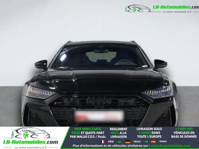 Audi RS6 Avant V8 4.0 TFSI 630 BVA Quattro