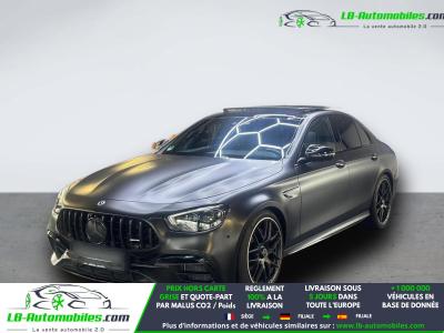 Mercedes Classe E 63 S AMG 4-Matic+