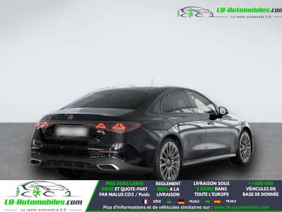 Mercedes Classe E 220 d BVA 4MATIC