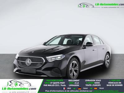 Mercedes Classe E 220 d BVA 4MATIC