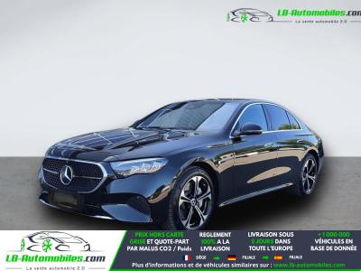 Mercedes Classe E 300 de BVA