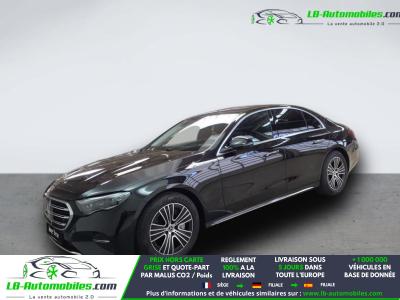 Mercedes Classe E 220 d BVA 4MATIC