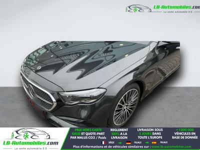 Mercedes Classe E 220 d BVA 4MATIC